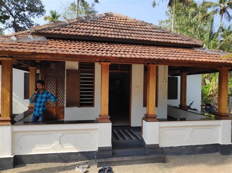 Indian Home Design Kerala House Design Village House