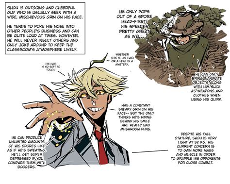 Image Result For Quirk Ideas Character Design Male My Hero Academia