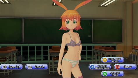 Galgun Double Peace Adult Gaming Loverslab