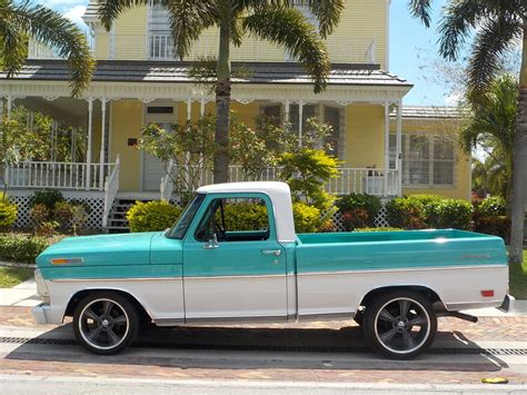 1969 Ford F 100 Is Listed Sold On Classicdigest In Charlotte By