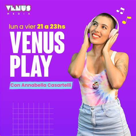 En Vivo Venus Media