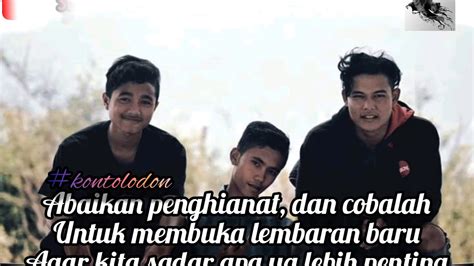 Dunia ini tidak hanya berisikan hitam dan putih, di sana juga terdapat pelangi. Tanrif: Kata Kata Mutiara Buka Lembaran Baru