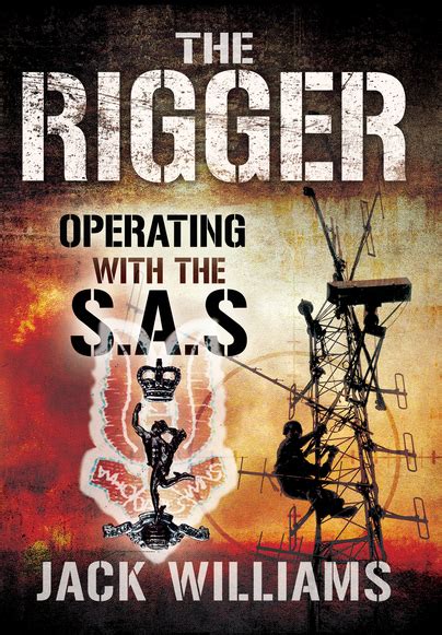 Pen And Sword Books The Rigger Paperback
