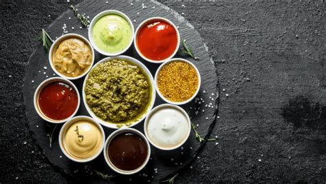 15 Different Types Of Sauces With Pictures Best Substitute For Cooking