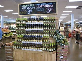 $4.49 in ar and nh; $4 Organic Wine at Trader Joe's. If you eat/drink anything ...