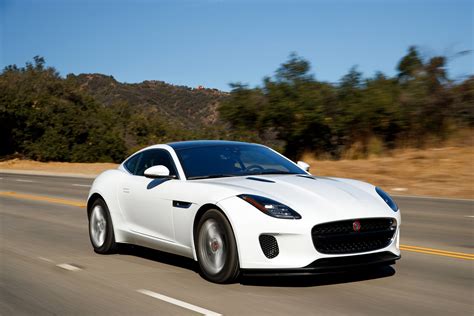 2019 Jaguar F Type Lineup Renamed In The Us Pricing Starts At