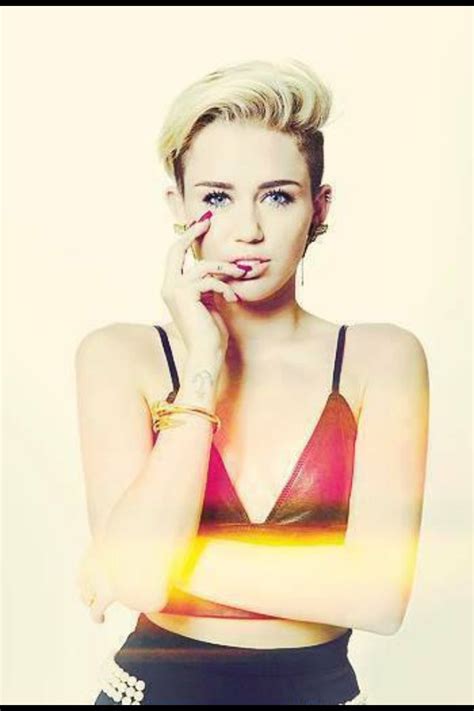 Miley Cyrus Photoshoot Miley Cyrus Miley