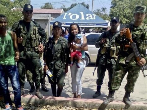 The organization was formed by communist farmers in central colombia in the aftermath of la violencia and in the midst of the cold war between the united states and the soviet. Colombia: Former Farc rebels ill-suited to civilian life after years of conflict
