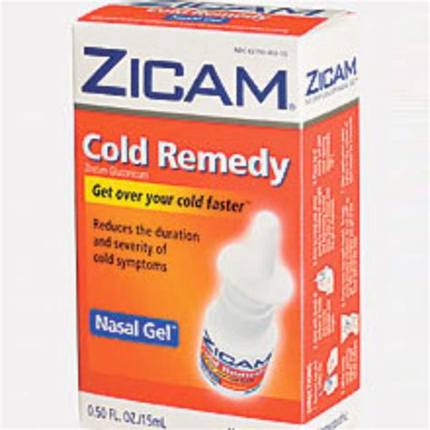 Zicam Side Effects Linked To Loss Of Sense Of Smell Fda Warns Against Use