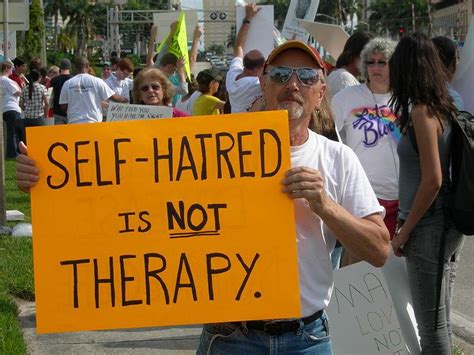 the dangerous lie of conversion ex gay therapy