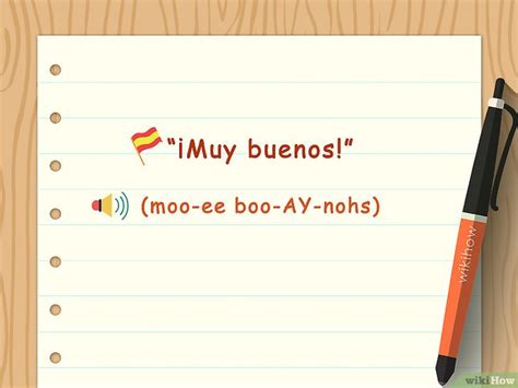 3 manières de dire bonjour en espagnol wikiHow