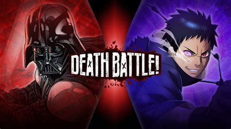 Darth Vader Vs Obito Uchiha By Darkblade474 On Deviantart