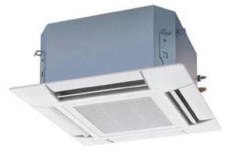 Daikin Cassette Air Conditioner With Tonnage Rs Crystal Coolers My