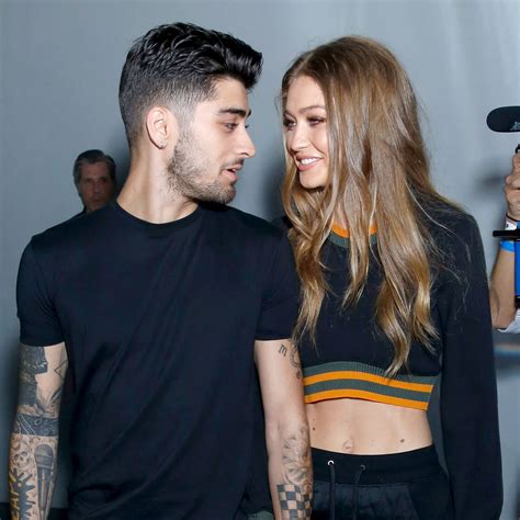 The cover features the headline gigi & zayn shop each other's closets, which is garnering negative reactions online. Gigi Hadid's finally took the cat out of the bag, finally ...