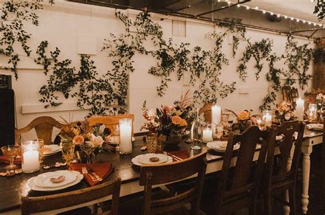 25 Dreamy Tablescapes For A Winter Wedding