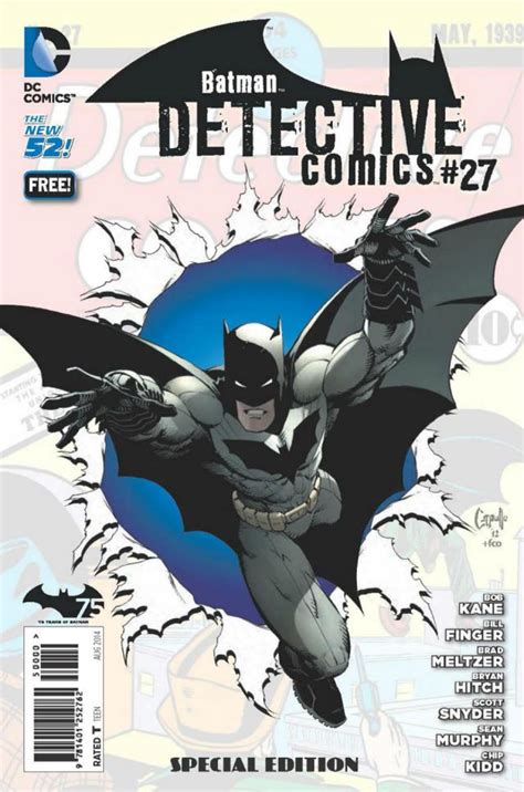 Dc Unveils Free Comics Timeline For Batman Day