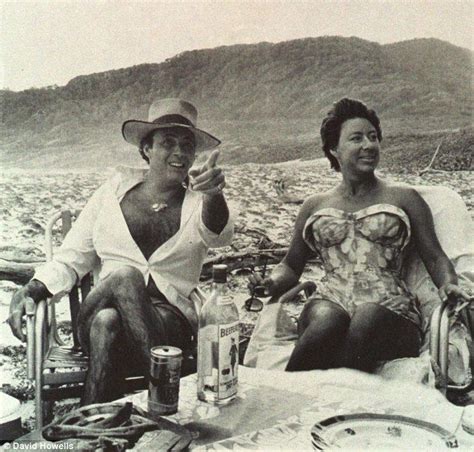 In february 1974 margaret invited llewellyn to les jolies eaux. Patrick Lichfield Mustique - Google Search | Princess ...