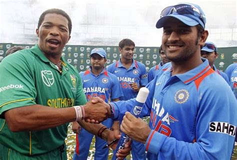 Makhaya Ntini Recalls Racism In South Africa Cricket Says I Was Forever Lonely Amar Ujala
