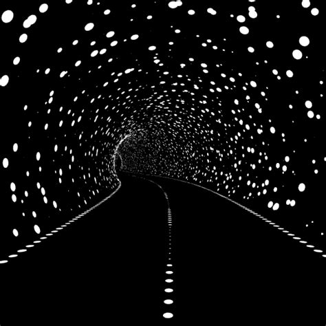 This Tunnel Illusion  Optical Illusions Art Illusion Art
