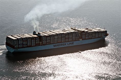 Maersk Line Named Shipping Company Of The Year