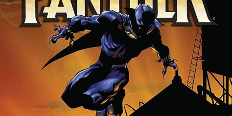 The 10 Best Black Panther Comics According To Goodreads Gamerstail