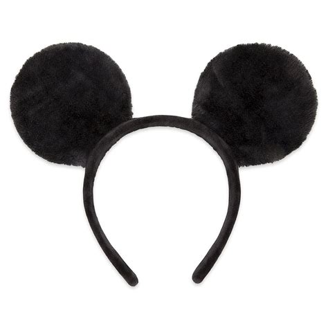Mickey Mouse Ear Headband For Adults Mouse Ears Headband Ear