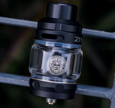 Geekvape Zeus Sub Ohm Tank Review A Classic In The Making
