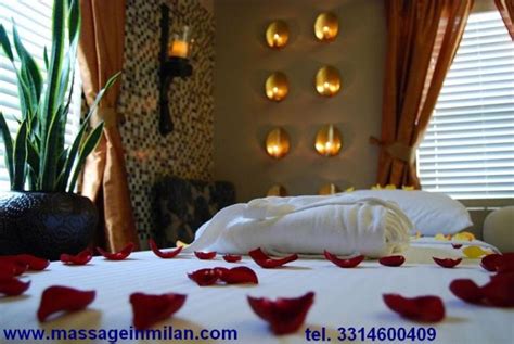 Massage Therapist In Milano Italian Certified Qualified In The Cent