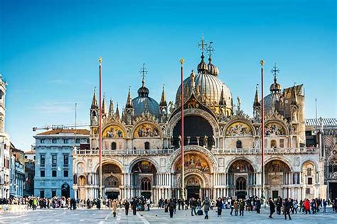 St Marks Basilica In Venice Tips And Tickets