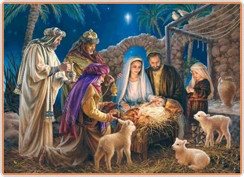 Când A început Să Fie Sărbătorită Naşterea Lui Iisus