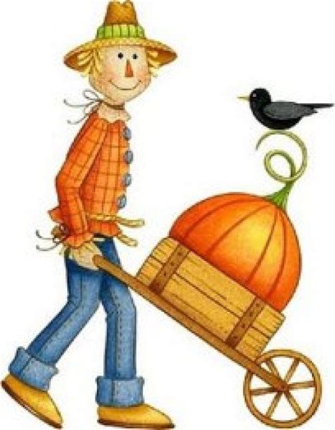 Scary Scarecrow Clipart At Getdrawings Free Download