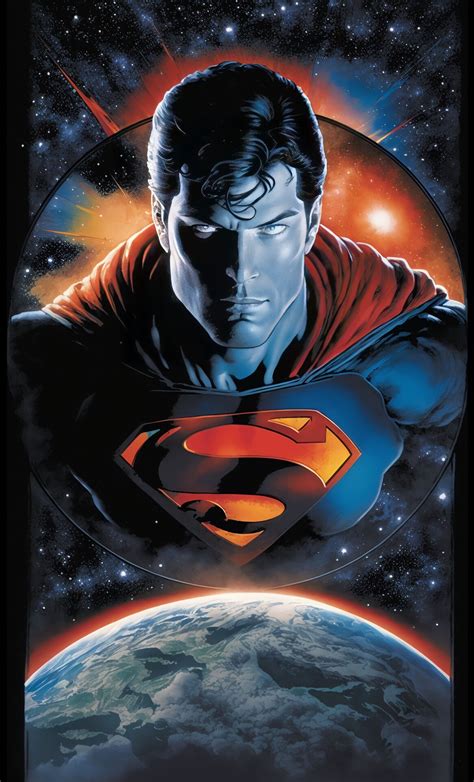 Artstation Superman Posters