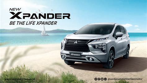 Promo Simulasi Kredit Dan Harga Mitsubishi New Xpander Kota Medan Oktober Sardana Group