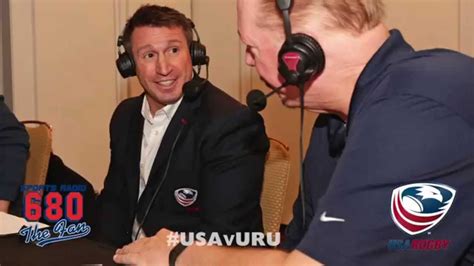 Usa Rugbys Chief Commercial Officer Jon Persch On 680 The Fan Youtube