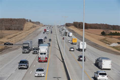 ACCESS: New interchanges, widened highways in Oklahoma's turnpike plan