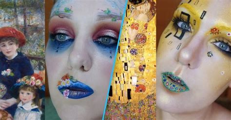 This Incredible Makeup Artist Is Transforming Her Face Into Famous