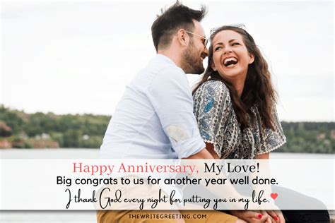 100 Sweet Anniversary Quotes For Christian Couples The Write Greeting