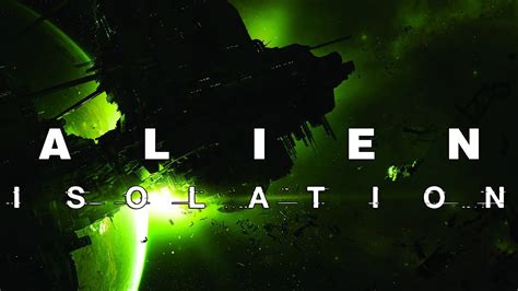 Alien Isolation Review Youtube