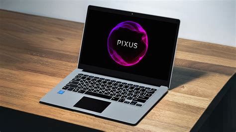 Ноутбук Pixus Vix Lite Pixusua