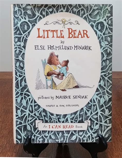 Little Bear By Else Holmelund Minarik Maurice Sendak First Edition