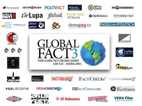 What Do Fact Checkers Around The World Have In Common Politifact