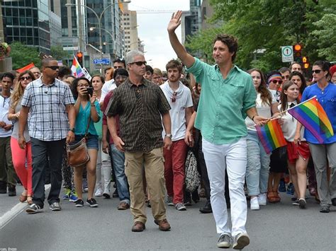 In Montreal Pride Is Fierté Photos