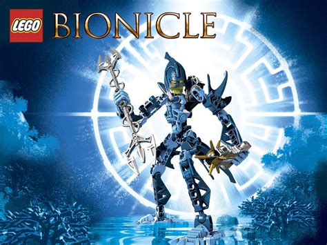 Bionicle Glatorian Legends