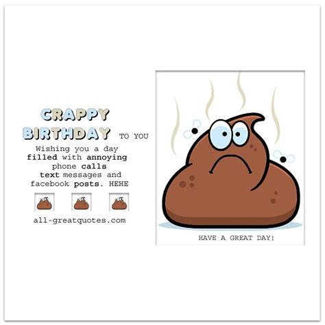 funny birthday cards for that person with a good sense of