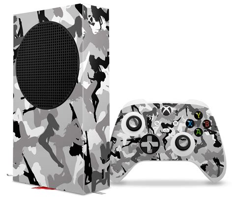 Wraptorskinz Skin Wrap Compatible With The 2020 Xbox Series S Console