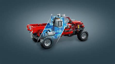 Pick Up Truck 42029 Lego Technic Sets Für Kinder De