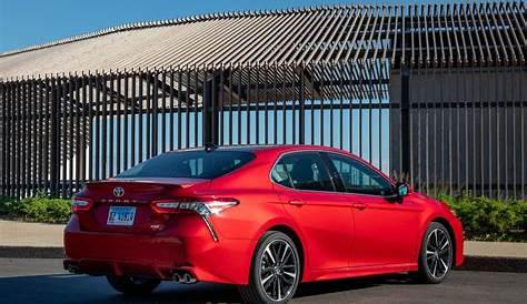 2019-2020 Toyota Camry: Everything You Need to Know | Cars.com