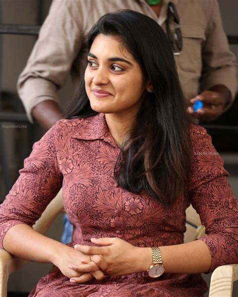 nivetha thomas indian actress photos fashion beautiful bollywood actress