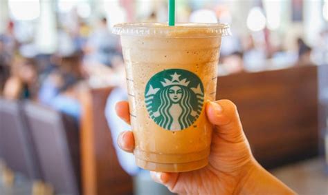 Millennials Are Blowing All Their Savings On Starbucks
