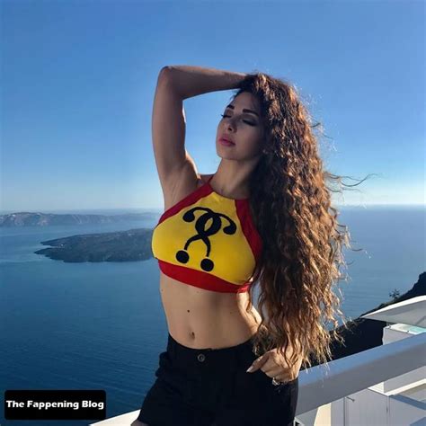 Myriam Fares Sexy Photos The Fappening Stars